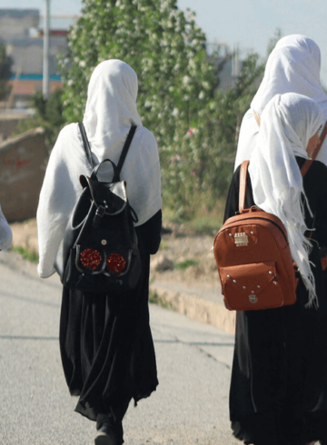 abaya musulmana en francia