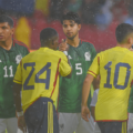 colombia contra mexico