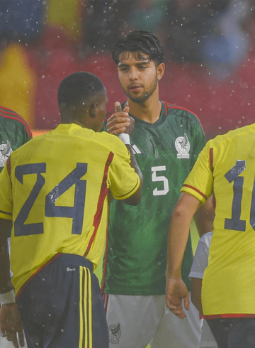 colombia contra mexico