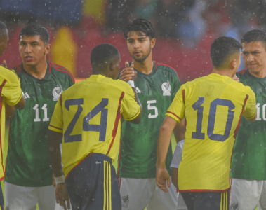 colombia contra mexico