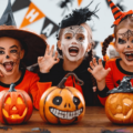 Niños Halloween