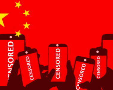 china censura la masacre de tiananmen