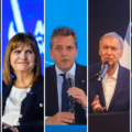 primer debate presidencial en argentina