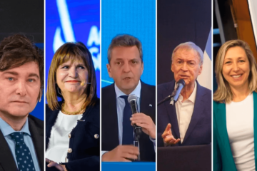 primer debate presidencial en argentina