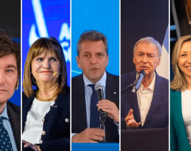 primer debate presidencial en argentina