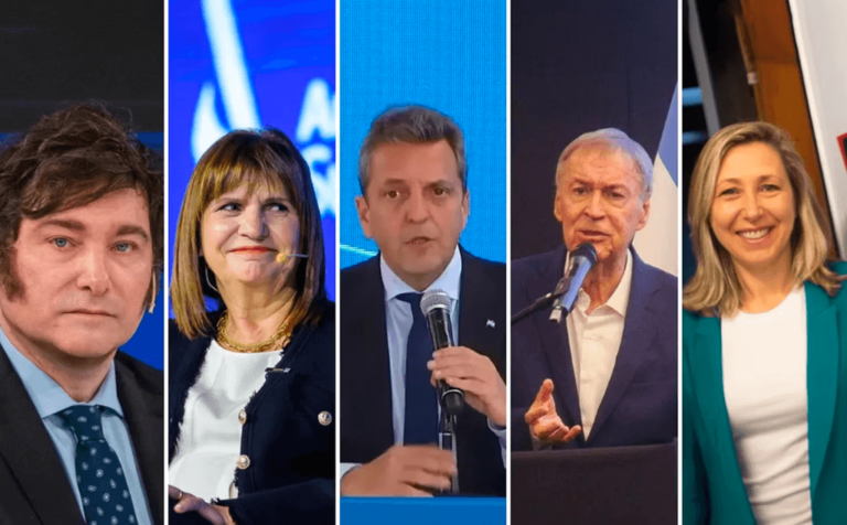 primer debate presidencial en argentina