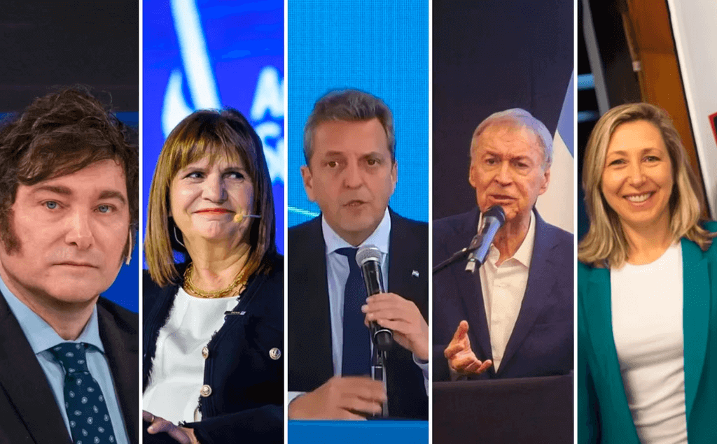 primer debate presidencial en argentina