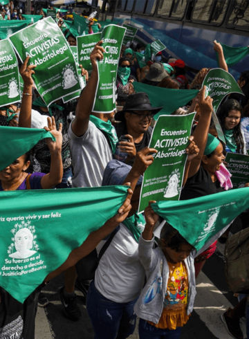 aborto ilegal el salvador