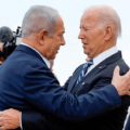 Biden en Israel