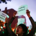 Colectivo feminista en Bogotá