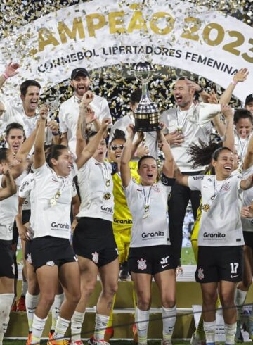 Corinthians Campeón