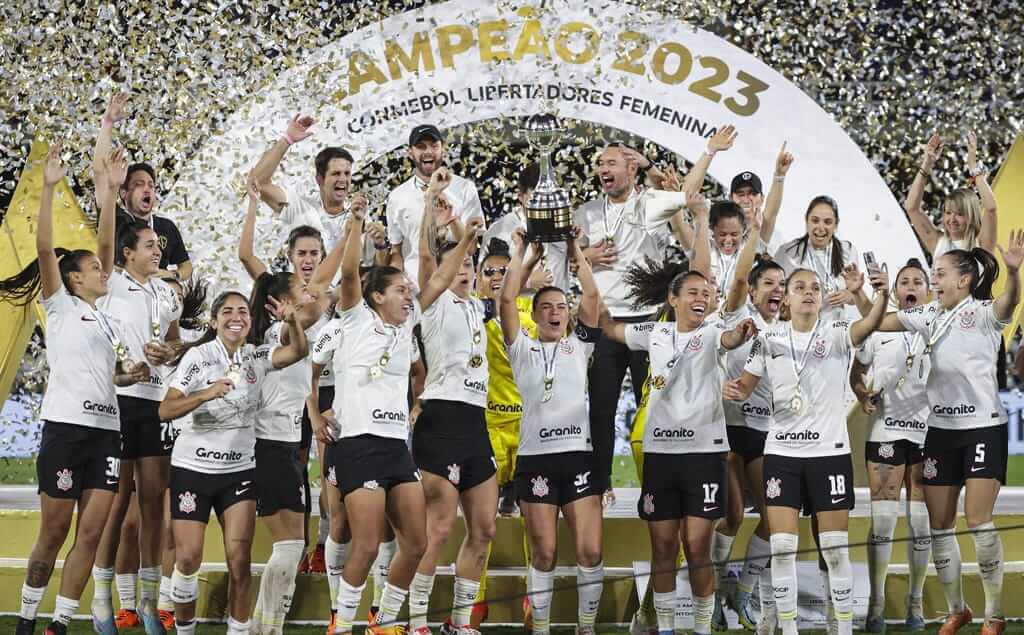 Corinthians Campeón