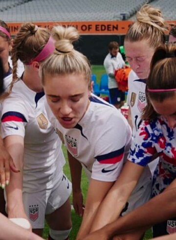 Selección femenina de fútbol de EEUU