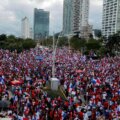 protestas movilizaciones panamá