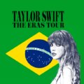 taylor swift gira en brasil