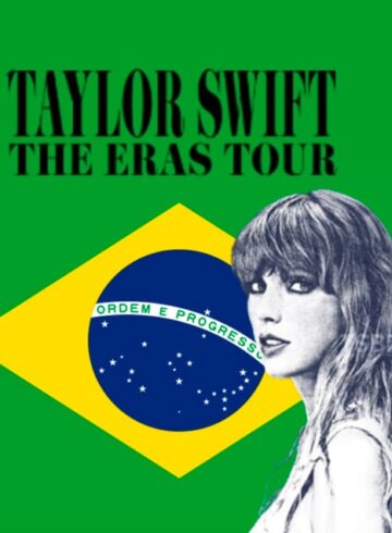 taylor swift gira en brasil