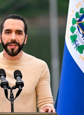 reelección Nayib Bukele