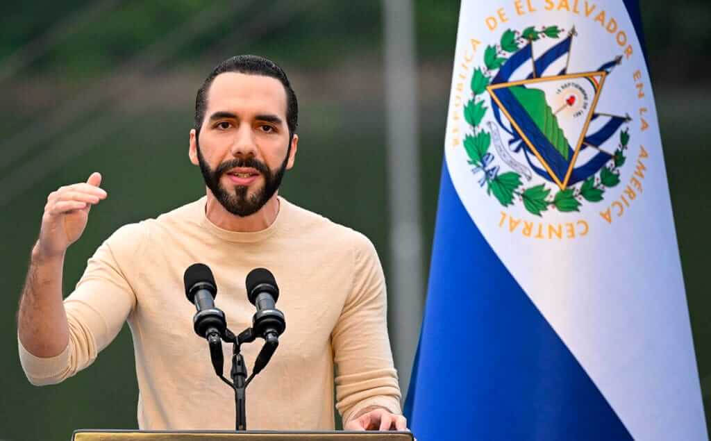 reelección Nayib Bukele