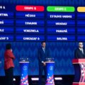 sorteo Copa América