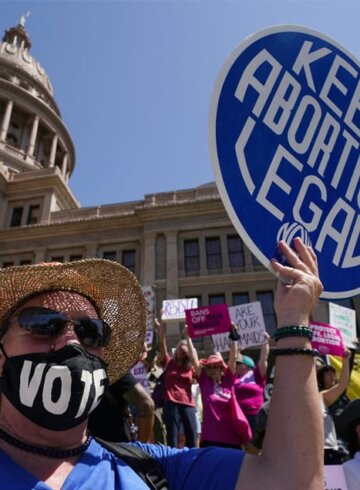 latinas embarazadas en Texas