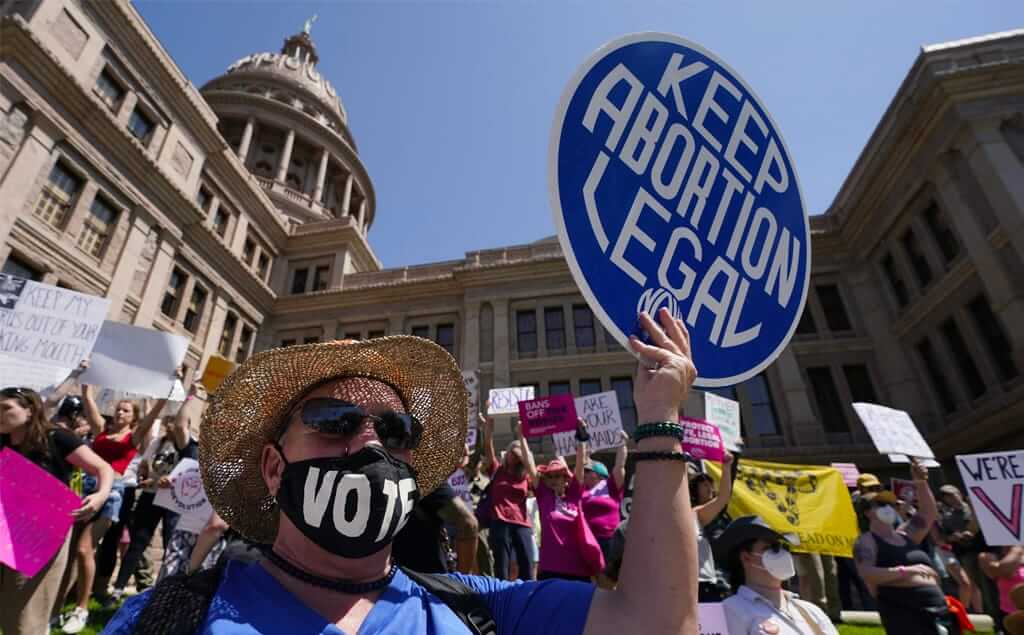 latinas embarazadas en Texas