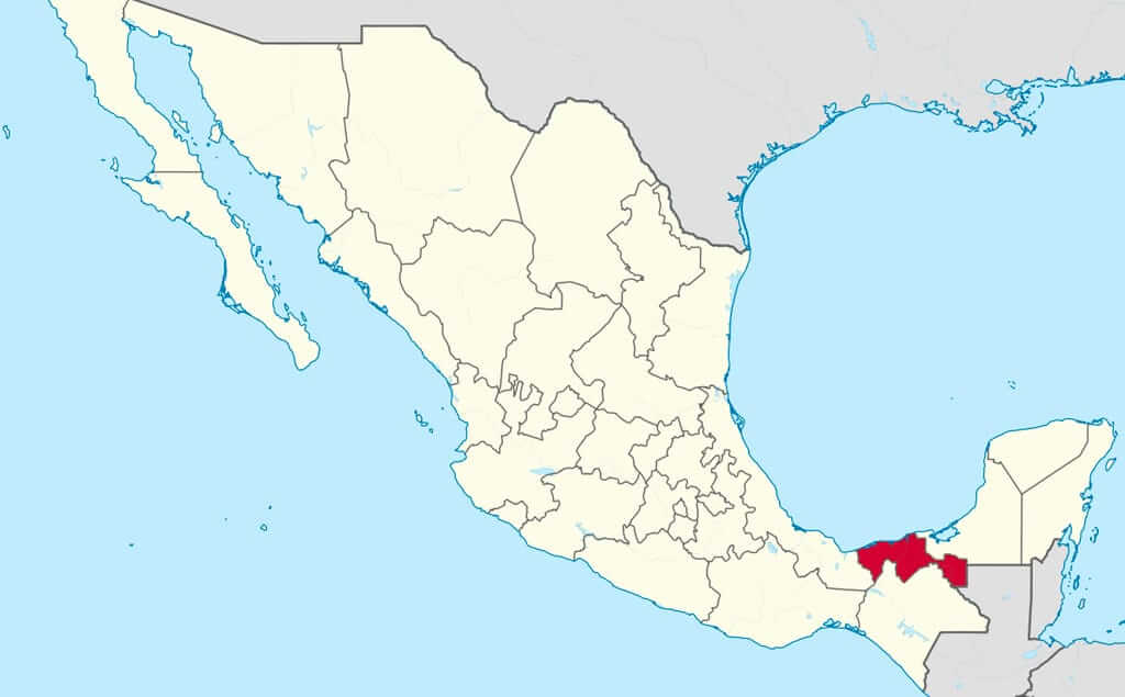 Villahermosa Tabasco México