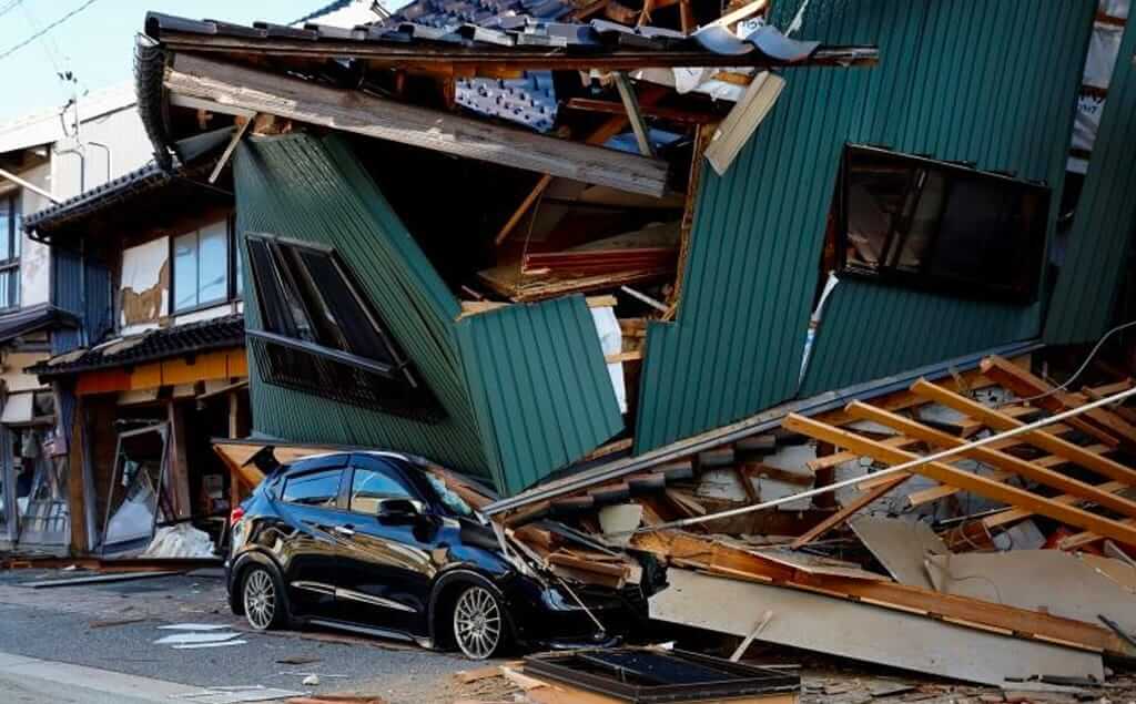 terremoto en Japón 2024