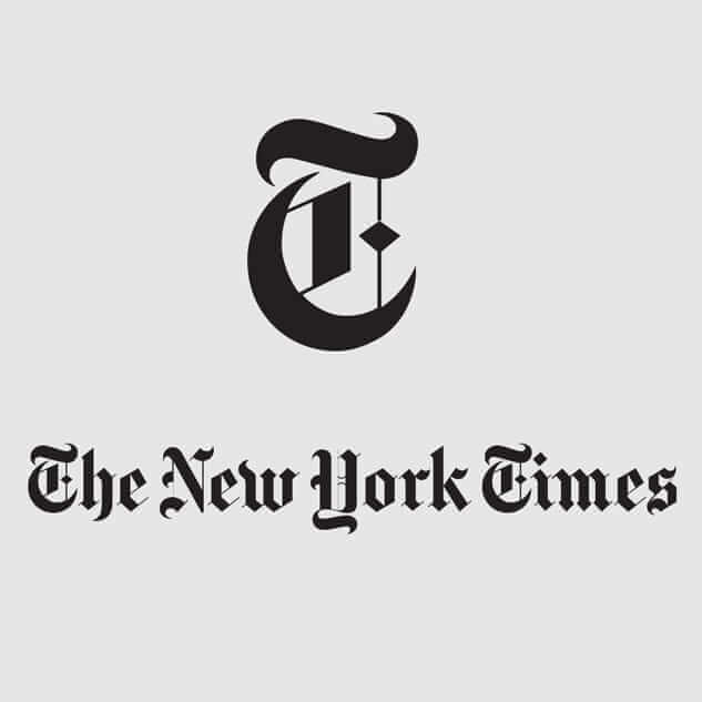  acusación del New York Times