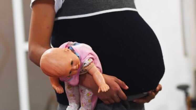 embarazo adolescente República Dominicana