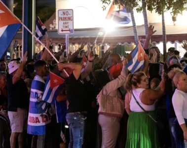 protestas Cuba