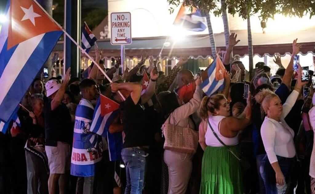 protestas Cuba