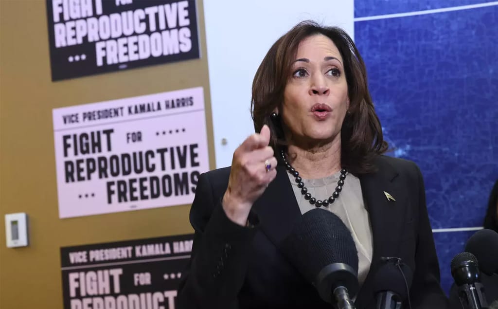 Kamala Harris