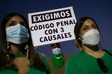 Prohibición total del aborto en República Dominicana