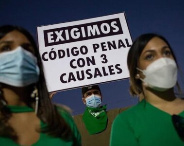 Prohibición total del aborto en República Dominicana