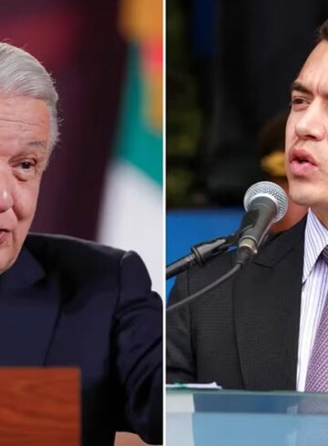 AMLO y Daniel Noboa