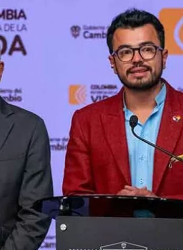 Guillermo Jaramillo y Luis Carlos Leal