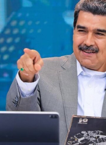 Nicolás Maduro