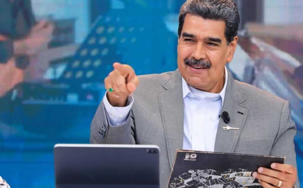 Nicolás Maduro