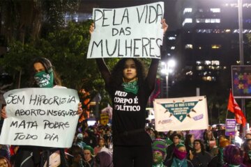 legalización del aborto en brasil