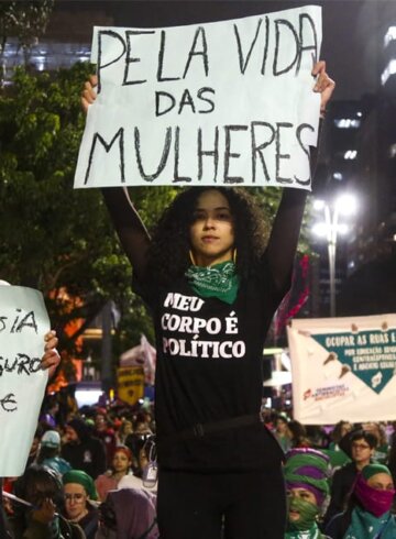 legalización del aborto en brasil