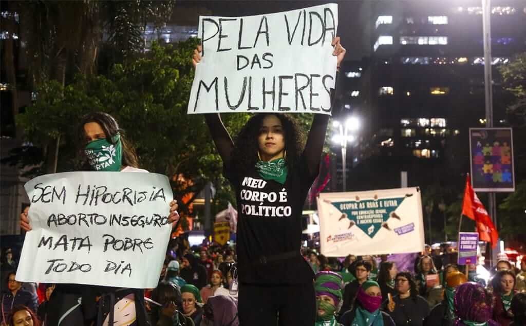 legalización del aborto en brasil