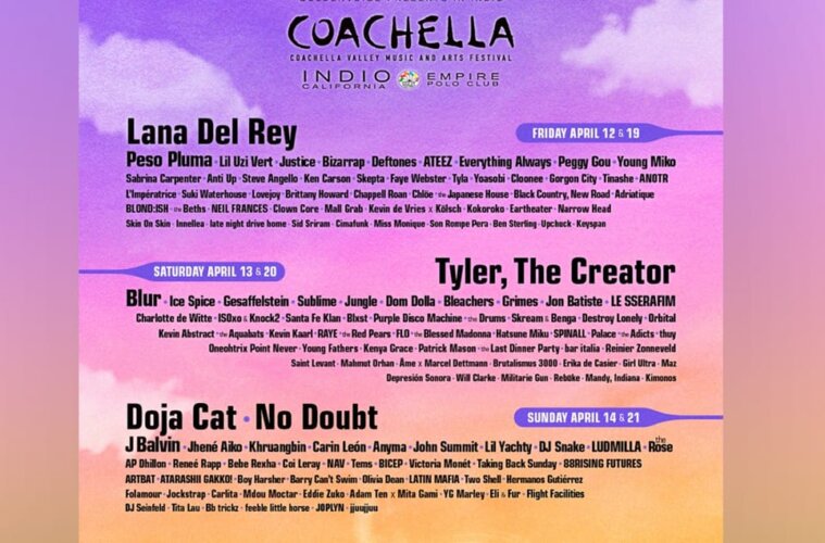 cartel coachella