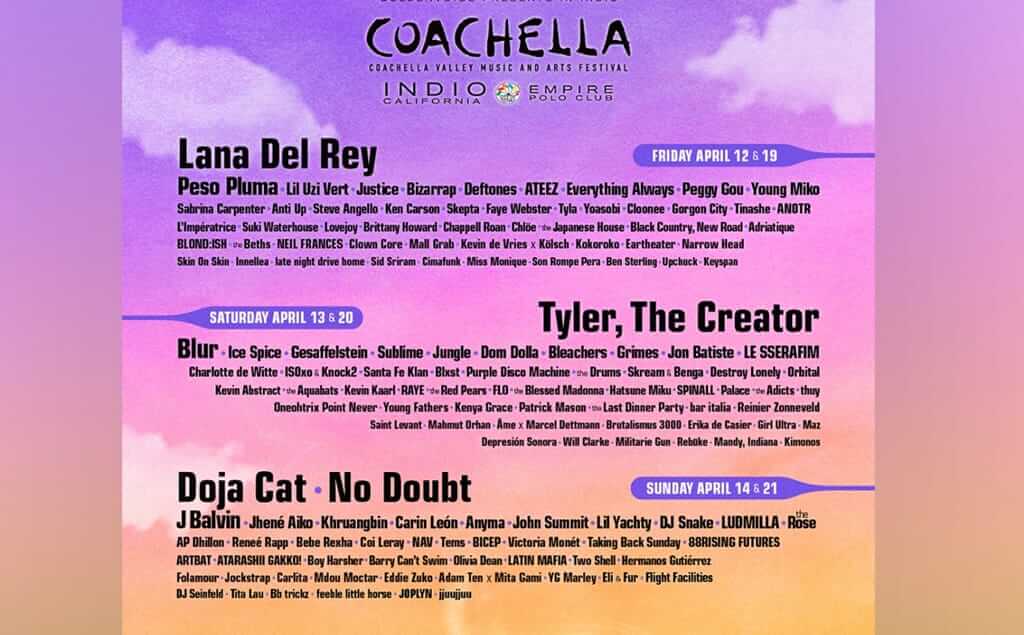 cartel coachella