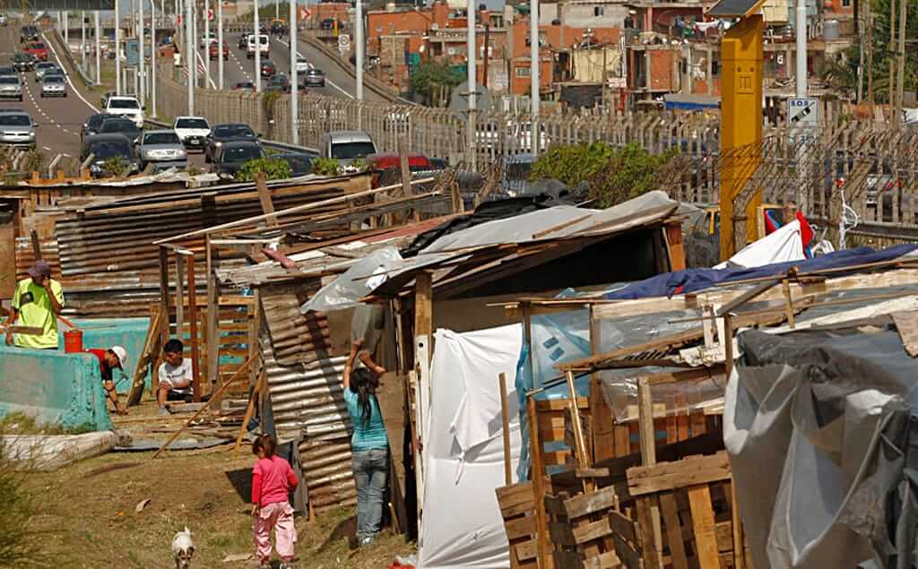 infancias desprotegidas argentina