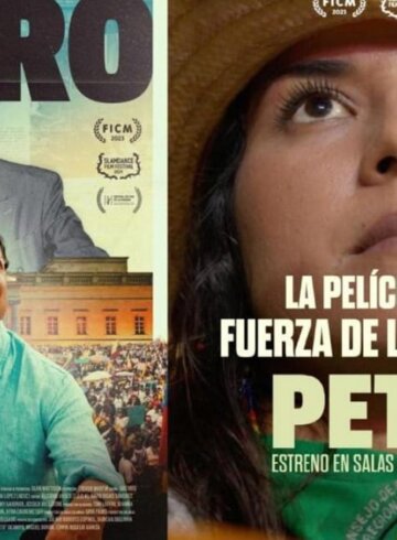 Película Petro