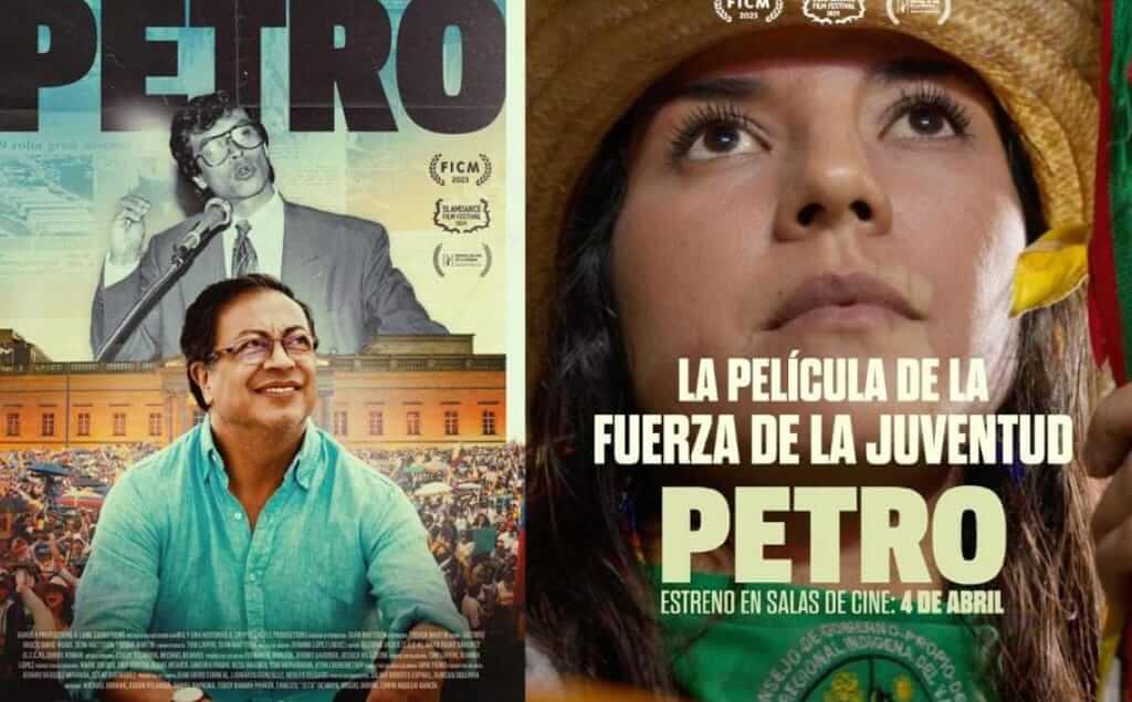 Película Petro