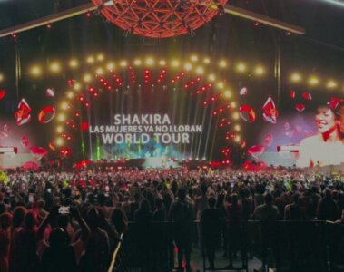 las mujeres ya no lloran world tour