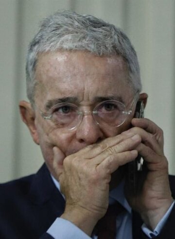 Álvaro Uribe