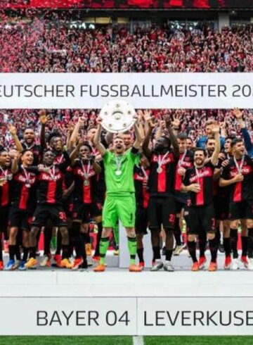 Bayer Leverkusen