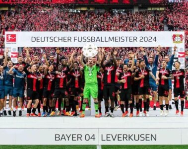 Bayer Leverkusen